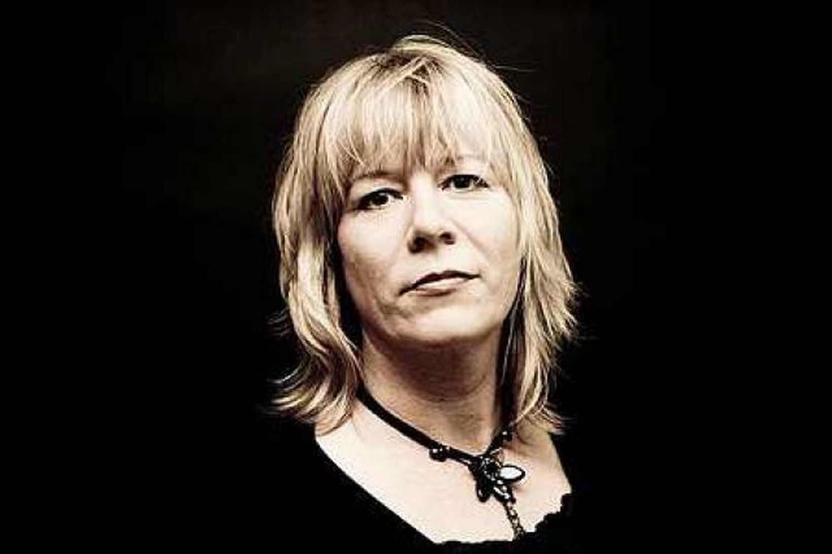 Vigdís Hauksdóttir.