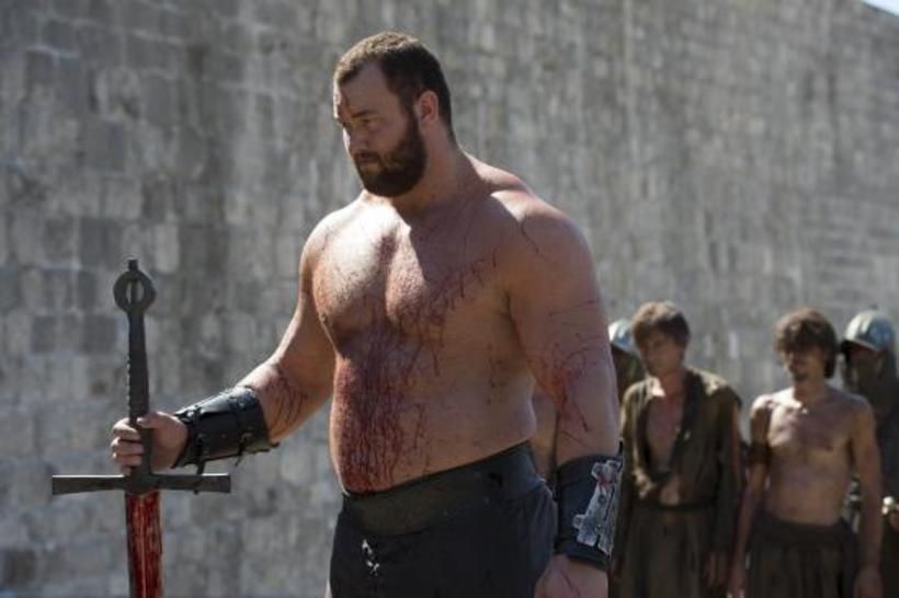 Hafpor Julius Bjornsson, Game of Thrones' Imposing Monster The Mountain  Speaks