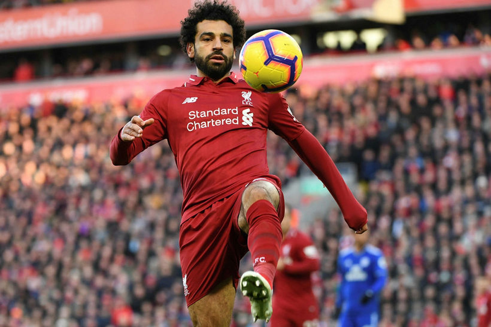 Tók Salah Sex ár Að Komast Til Liverpool