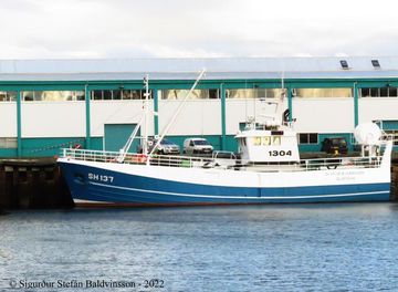 Ólafur Bjarnason SH 137