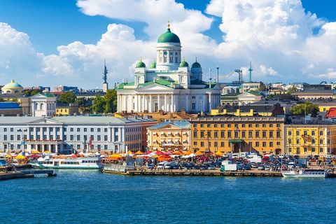 Helsinki, Finland.