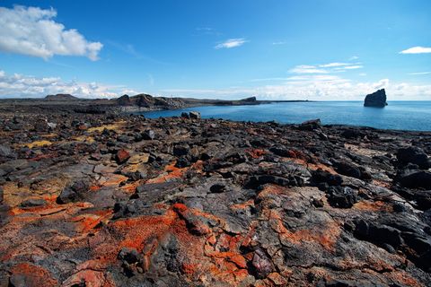 Reykjanes Geopark.