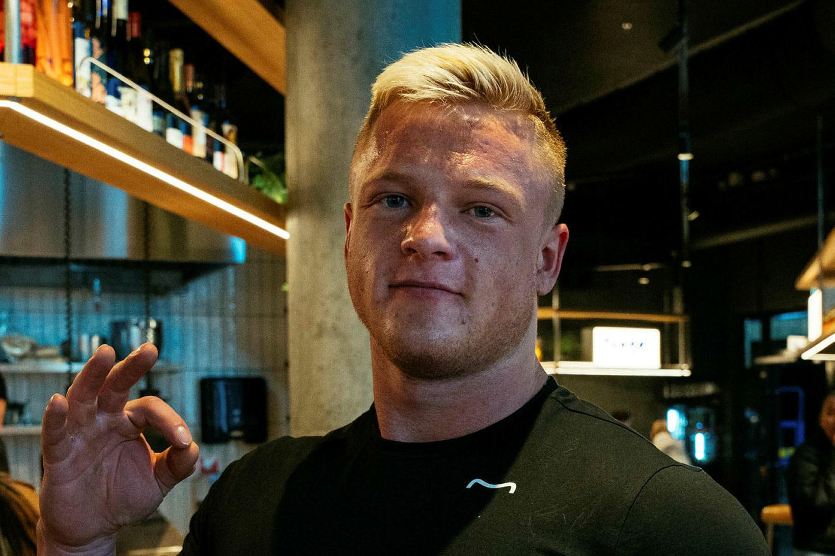 Guðmundur Emil Jóhannsson.