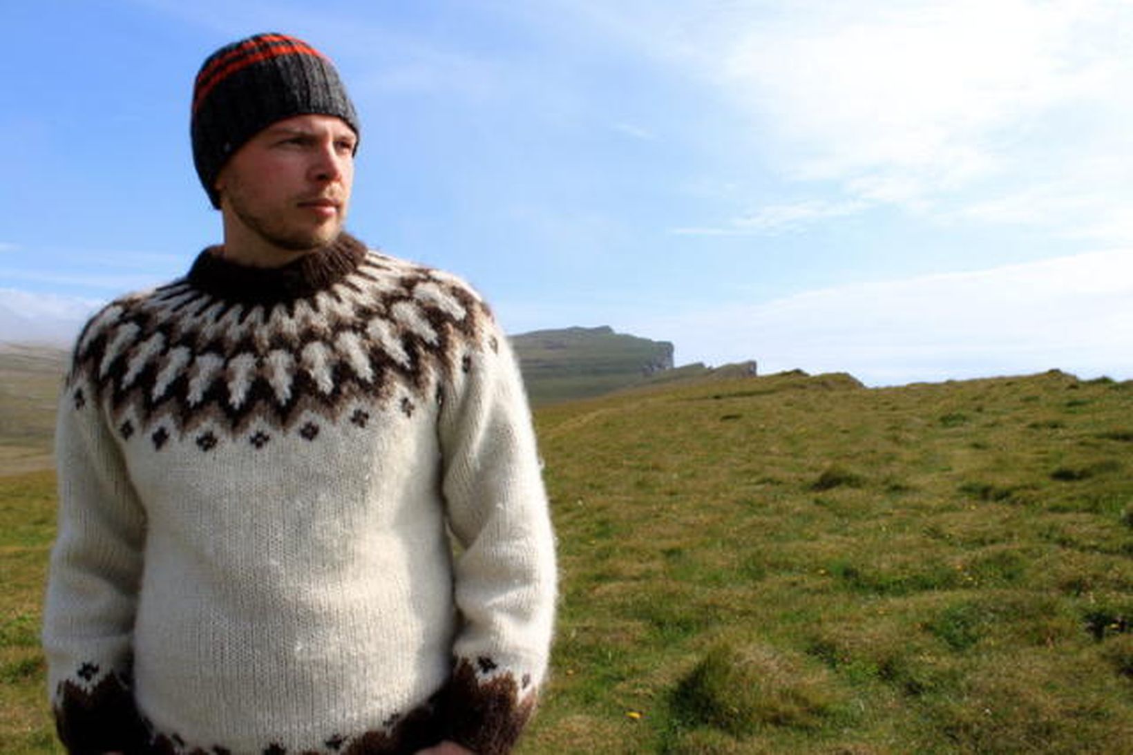 Haukur Guðjónsson, stofnandi Búngaló