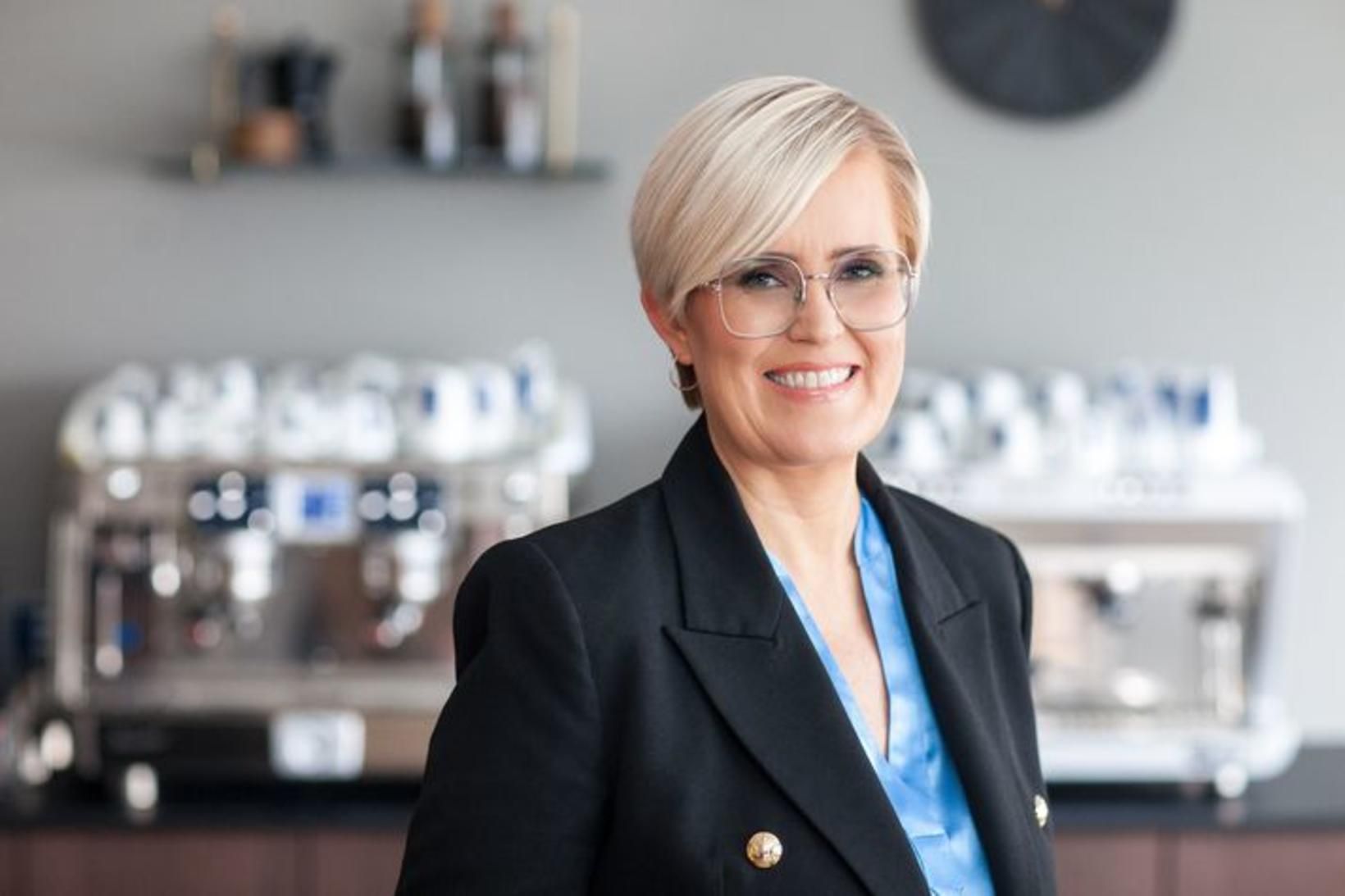María Jóna segir helstu viðskiptavini vera veitingasala á landsbyggðinni.