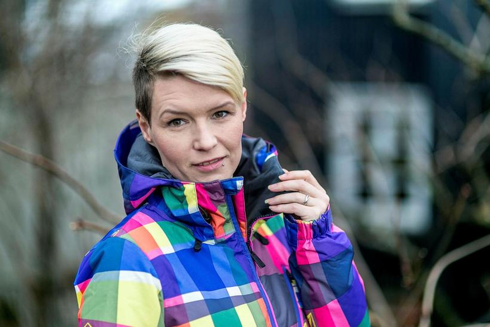 Hildur Lilliendahl Viggósdóttir.