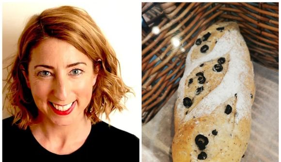 Guðdómlegt ólífubrauð úr smiðju Jenny Colgan