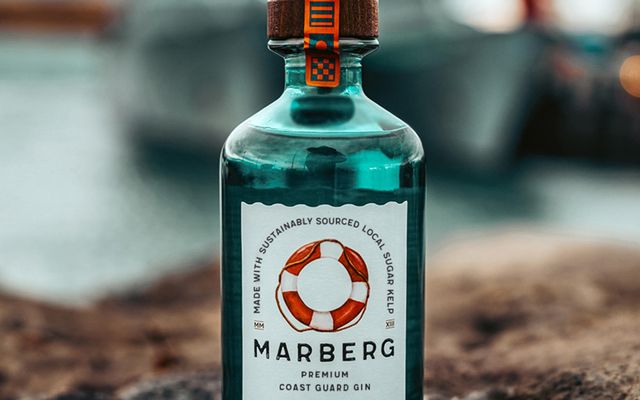 Um er að ræða flokk af gini sem einkennist af meira bragði og hærri áfengisprósentu.