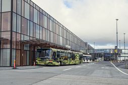 Stækkun suðurbyggingar til vesturs.