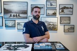 Haukur Herbertsson er rekstrarstjóri Mountaineers of Iceland.