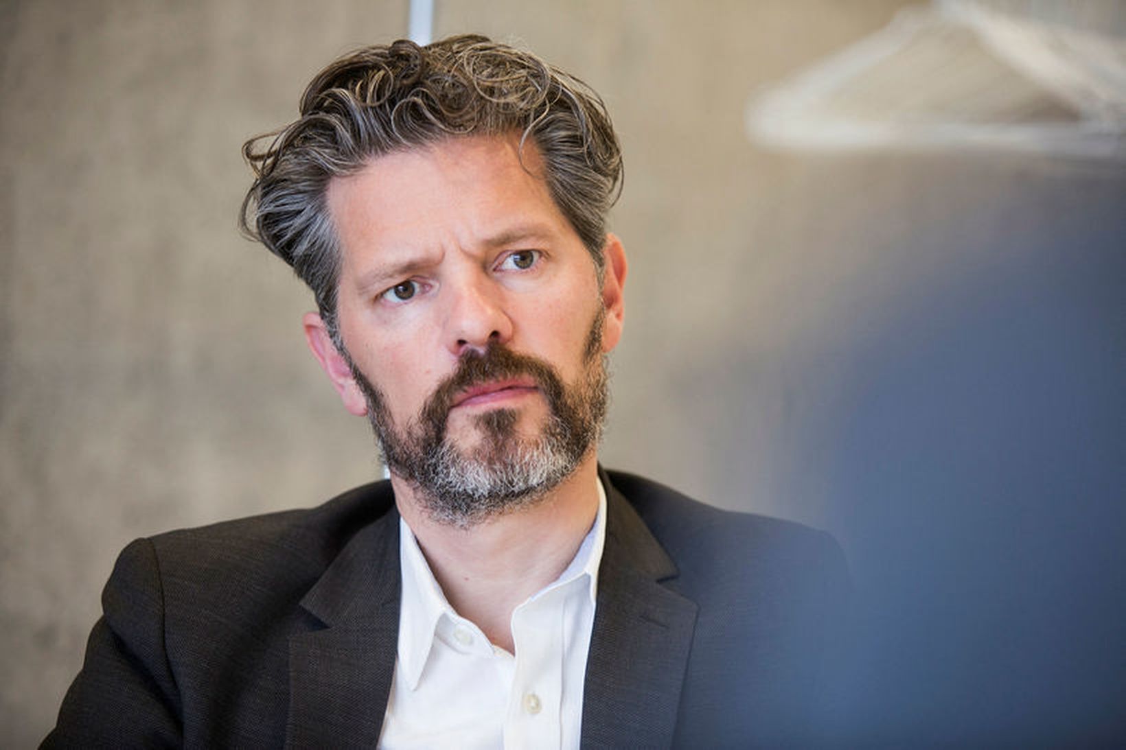 Dagur B. Eggertsson.