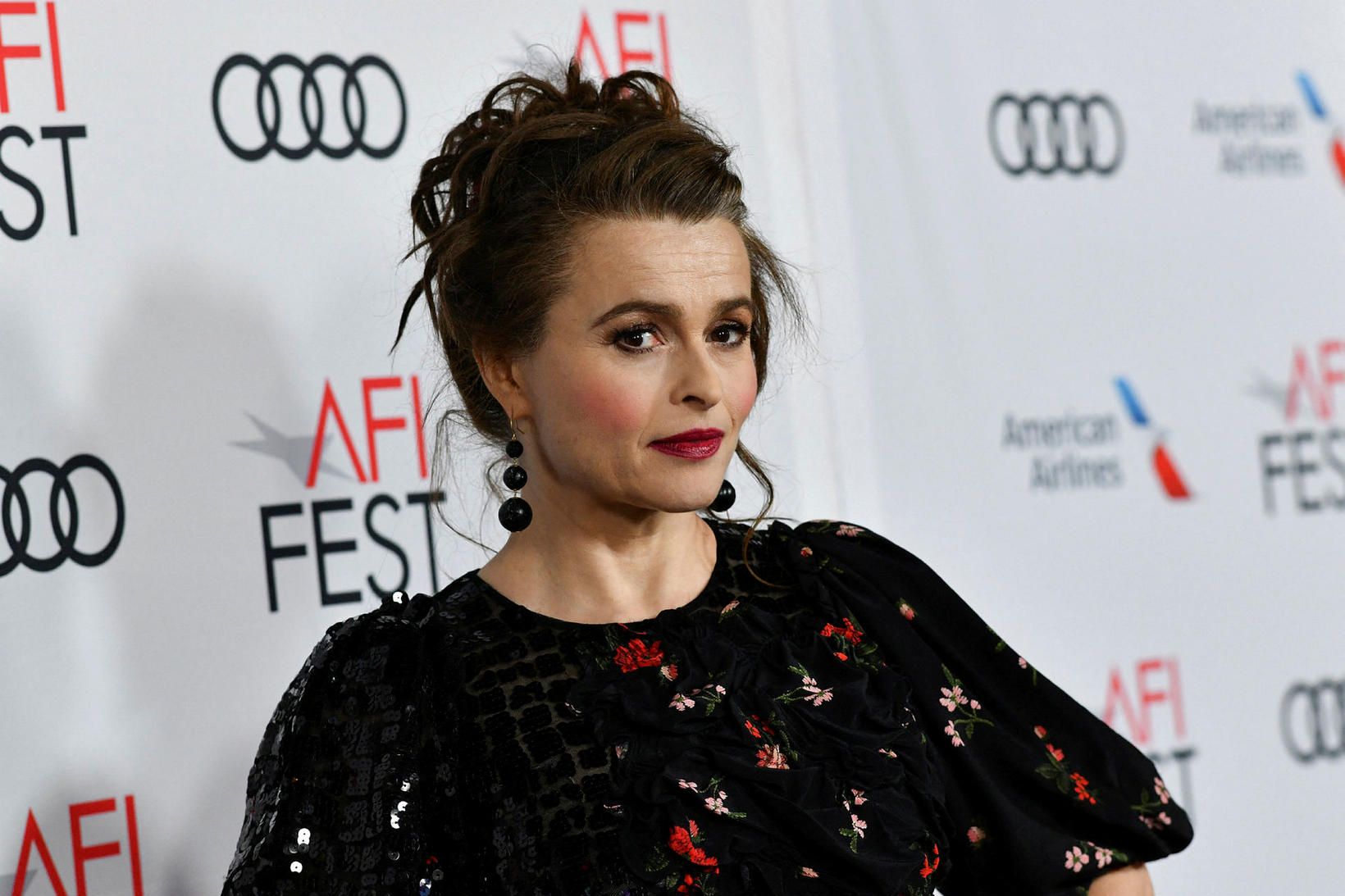 ​Helena Bonham Carter er vön að leika konur sem í …