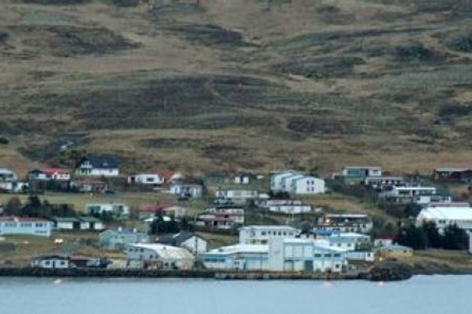 Stöðvarfjörður.