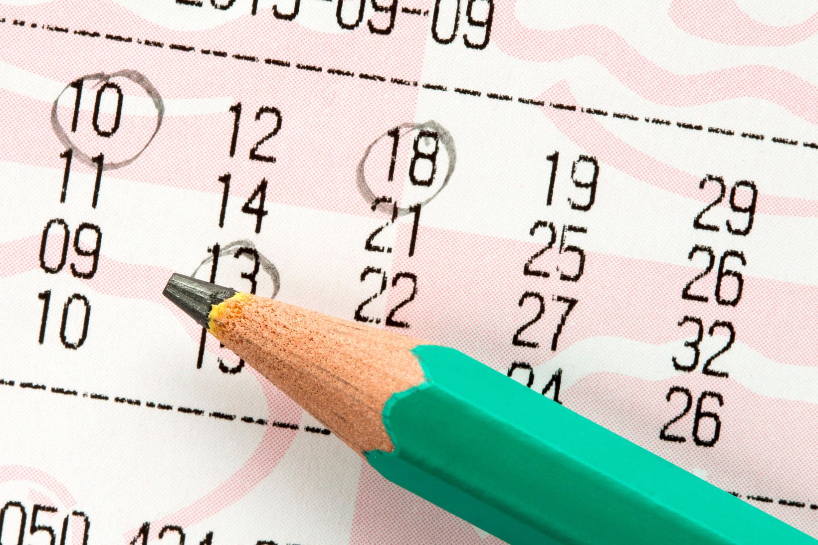 Vinningshafar EuroJackpot hlutu milljónir í sinn hlut.