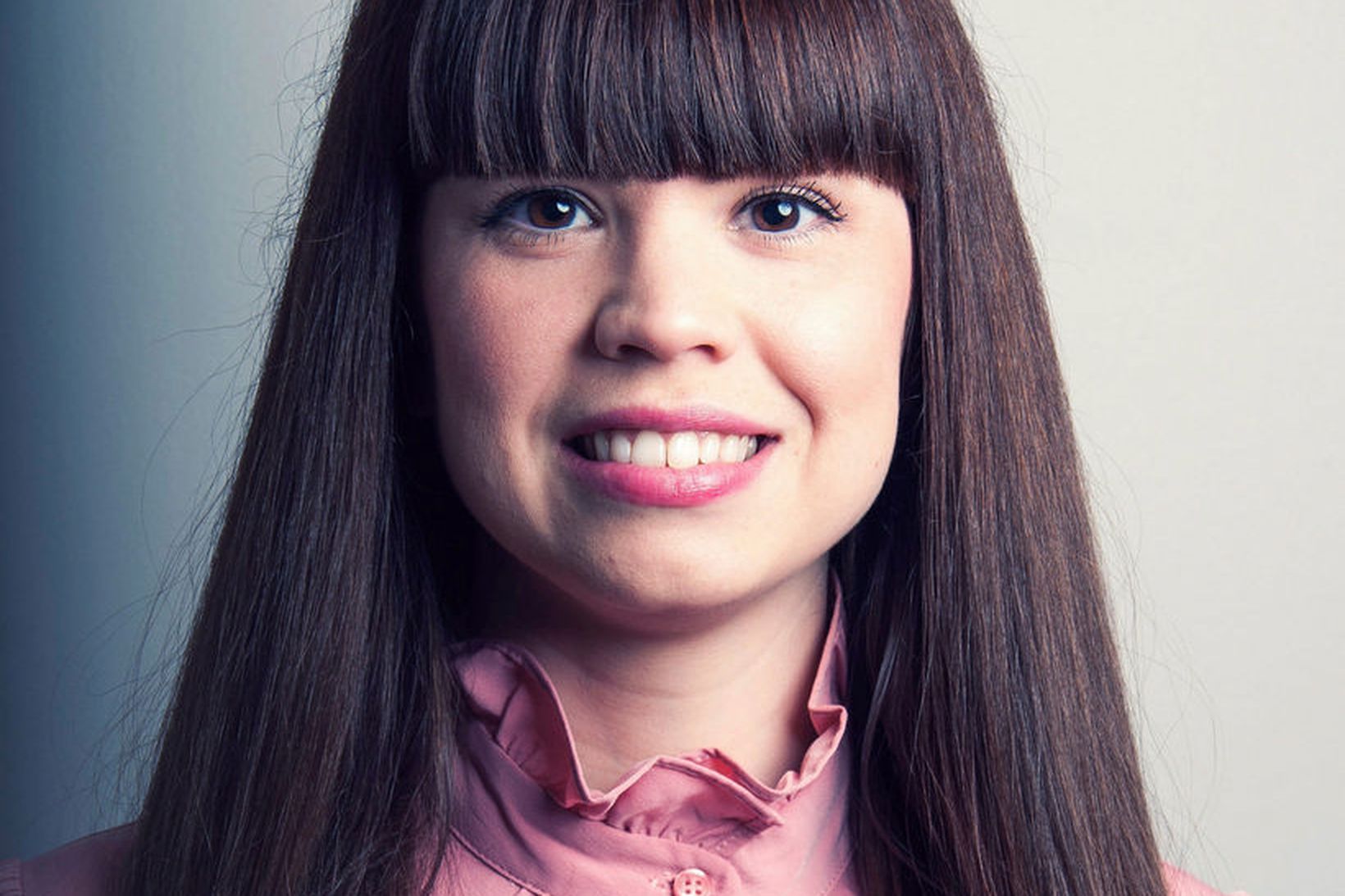 Aldís Þorbjörg Ólafsdóttir sálfræðingur.
