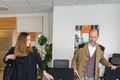 Viðræður Maraþonfundur BSRB og SNS stóð yfir frá klukkan 13 í gær.