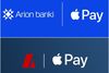 Bankarnir taka Apple Pay í notkun