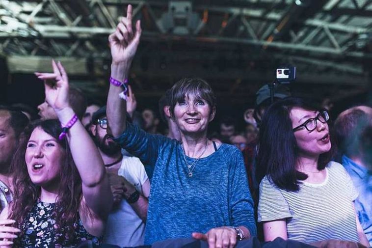 Iceland Airwaves: fimmta kvöld