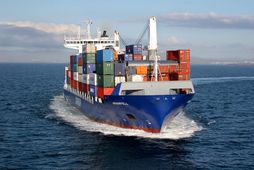 „Samskip telja rétt að bregðast við rangfærslum sem teknar hafa verið upp úr ákvörðun Samkeppniseftirlitsins …