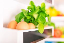 Hversu ferskt og brakandi viltu hafa salatið þitt?
