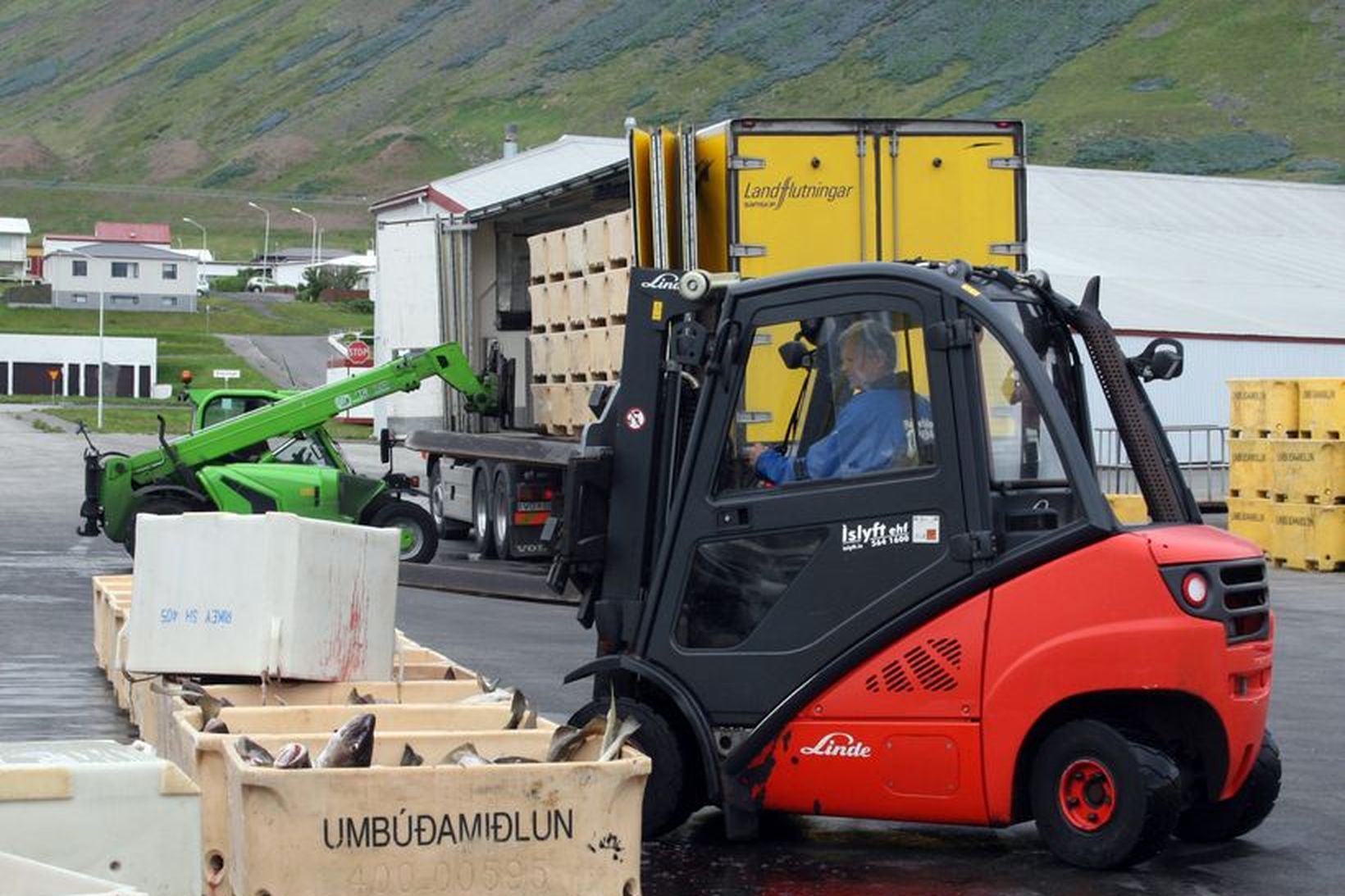 Verkfall sjómanna hefur nú staðið síðan 14. desember og hefur …