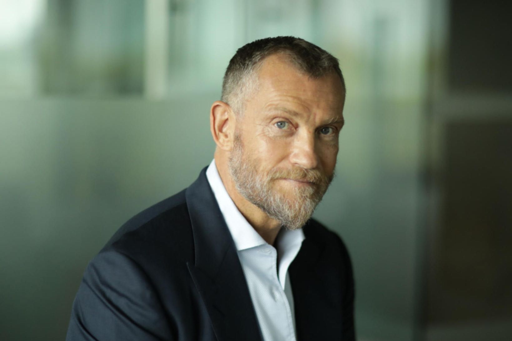 Björgólfur Thor Björgólfsson hefur fest kaup á íbúð við Austurhöfn.