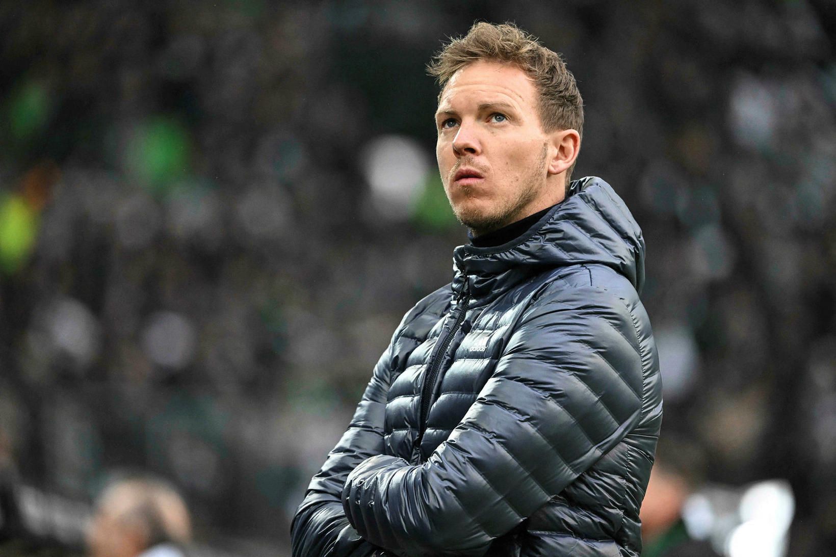 Julian Nagelsmann gæti tekið við PSG.