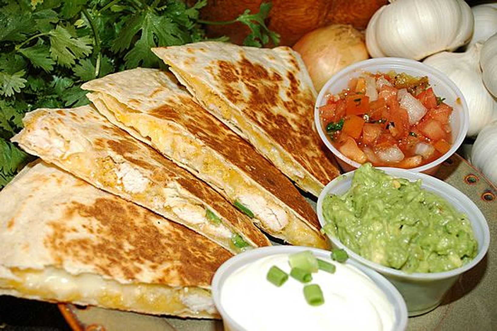 Mexican Food Information