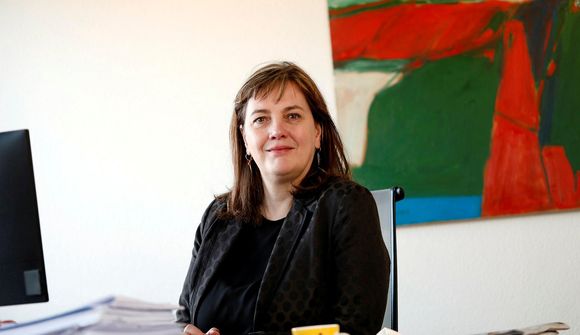 Albanska konan hefði átt að vera um kyrrt