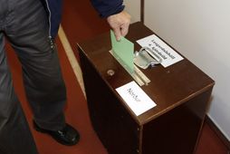 Garðbæingar og Álftnesingar hafa samþykkt að sameinast í kosningu sem fram fór í dag.
