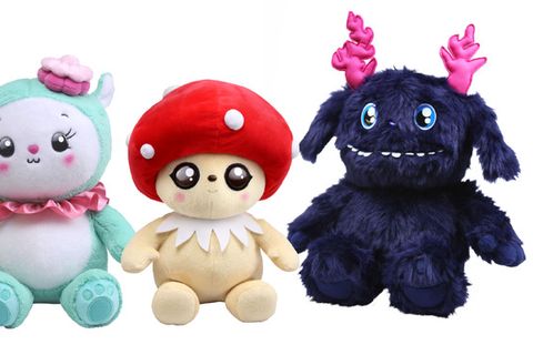 Tulpop merchandise is extremely popular with Icelandic children - and adults as well!