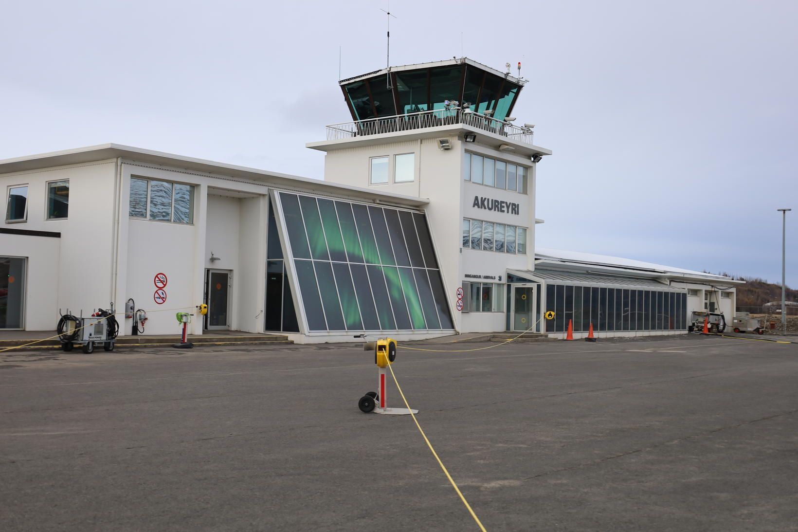 Condor hættir við áætlunarflug til Akureyrar og Egilsstaða í sumar. …
