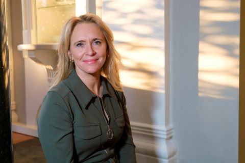 Þorgerður Katrín Gunnarsdóttir er formaður Viðreisnar.