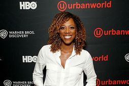 Leikkonan Yvonne Orji er líklega hve þekktust fyrir hlutverk sitt í þáttaröðunum Insecure.