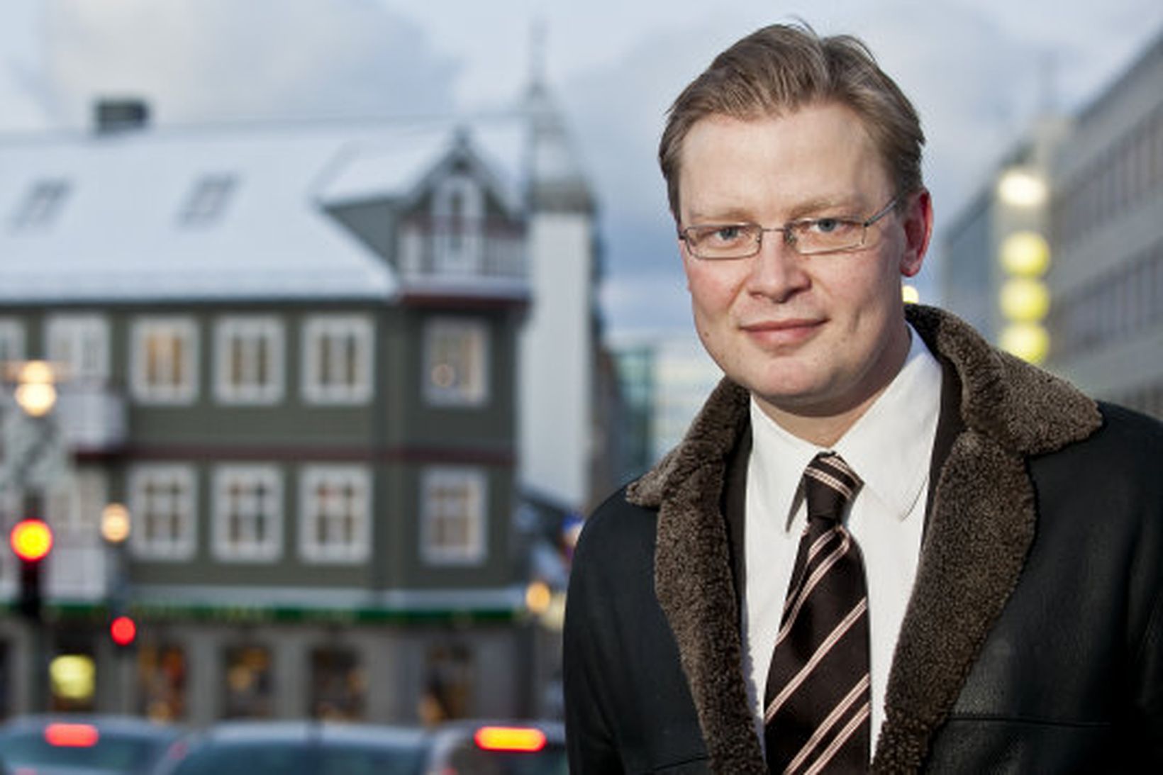 Sigurður Kári Kristjánsson