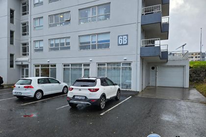 Hátún 6B