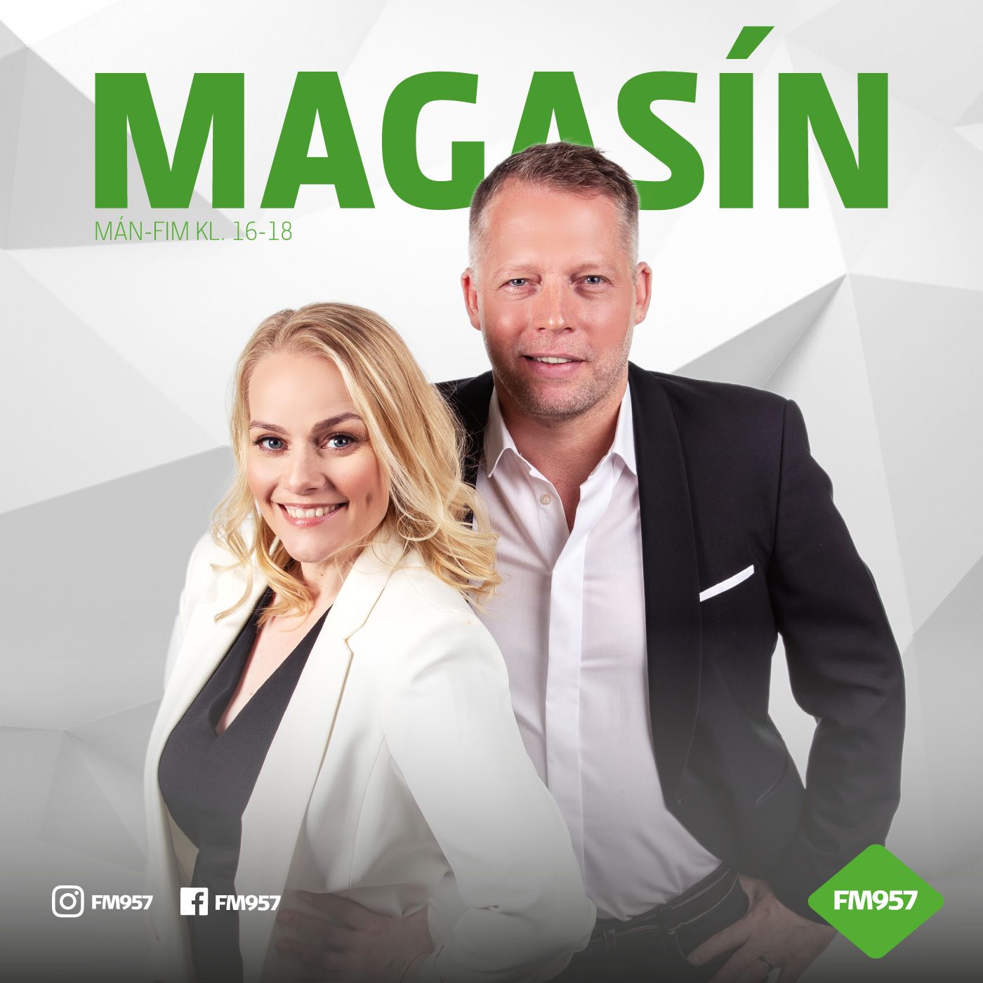 Magasín