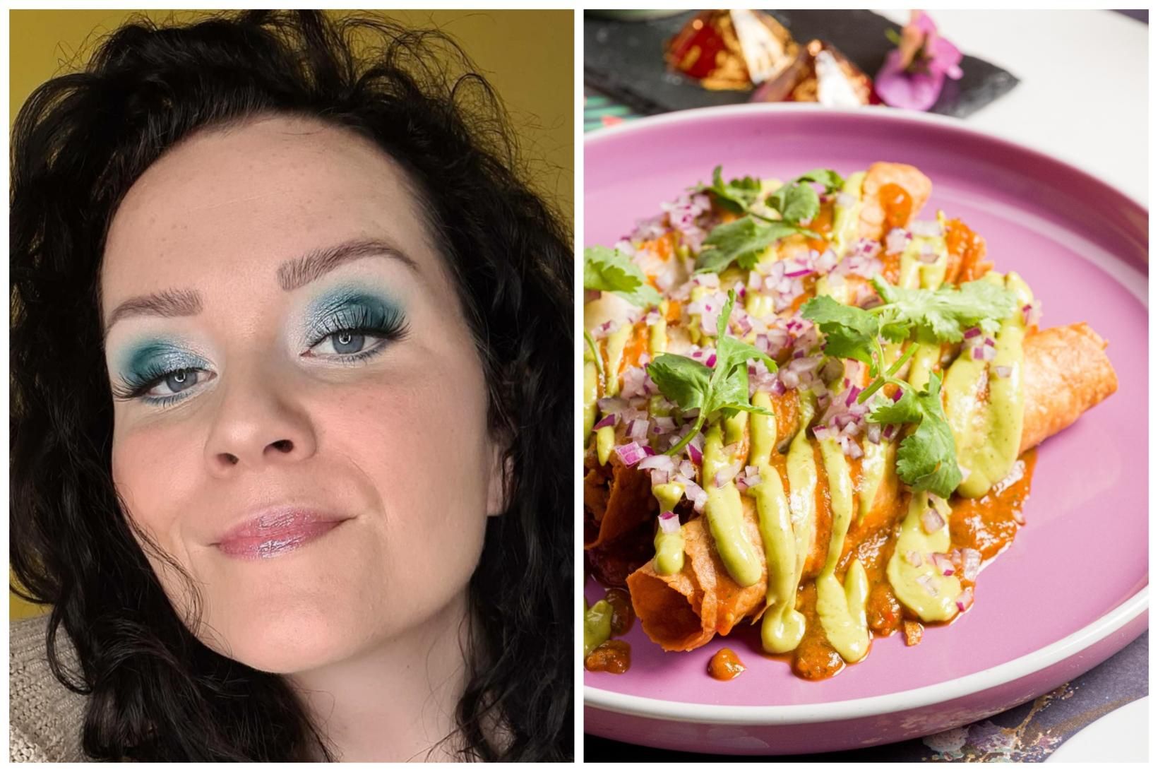 Guðrún Veiga Guðmundsdóttir deildi ljúffengri uppskrift með fylgjendum sínum á …