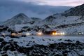 Bílar Umferðin í ár er þegar orðin meiri en yfir allt árið í fyrra.