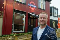 Kaffibarinn
