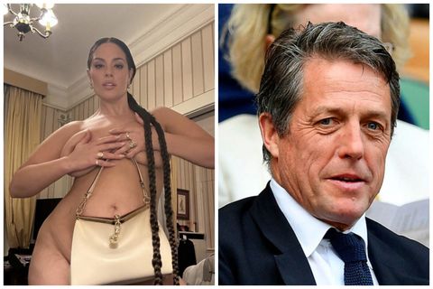 Myndskeið af ofurfyrirsætunni Ashley Graham og breska leikaranum Hugh Grant hefur vakið mikla athygli síðustu …