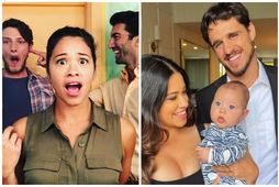 Leikkonan Gina Rodriquez, sem flestir kannast við úr þáttaseríunni Jane the Virgin, heillaði heiminn með …