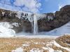 Seljalandsfoss.