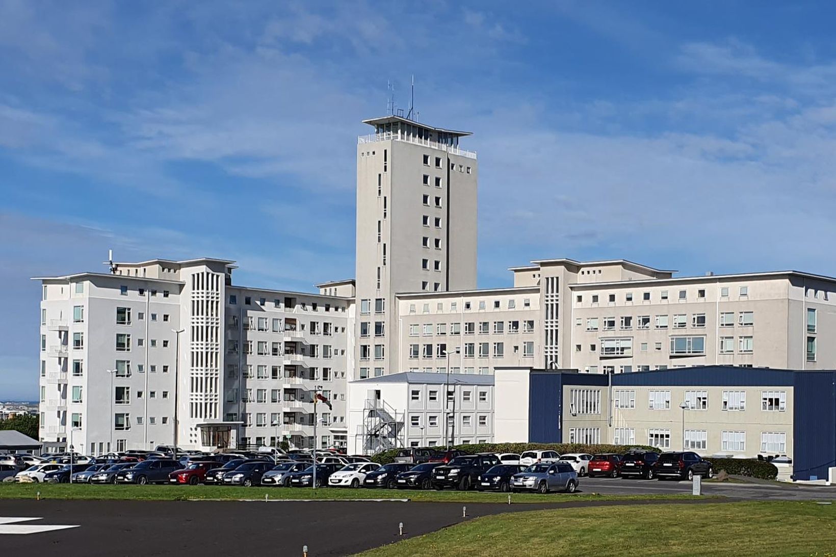 Í mörg horn er að líta í undirbúningi fyrir leiðtogafund …