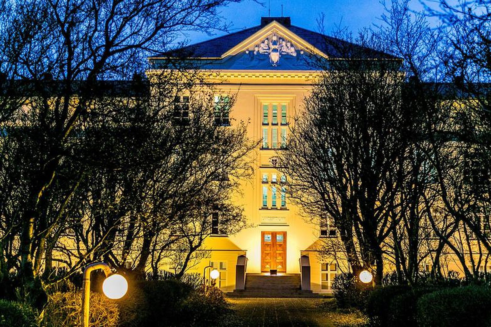 Landspítali háskólasjúkrahús við Hringbraut