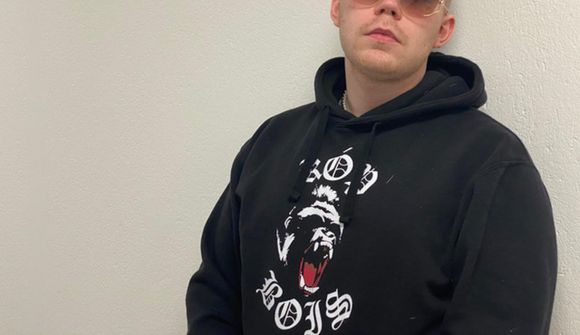 „Sara sagði mér að hún væri ólétt, þá var ég bara fokk LA“