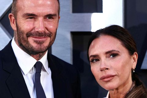 David Beckham og Victoria Beckham hafa gengið í gegnum ýmislegt á þeim 24 árum sem …