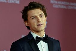 Tom Holland hefur verið edrú undanfarna 16 mánuði.