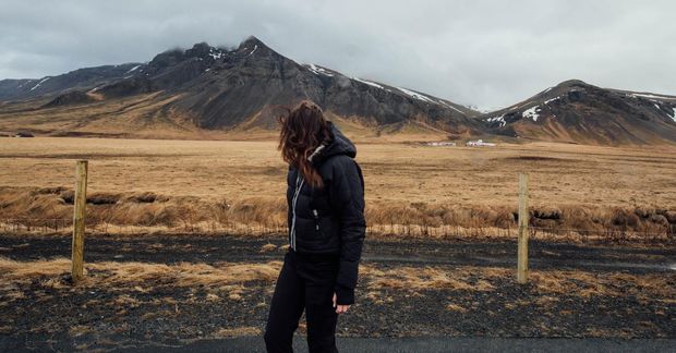 Konur eru sagðar vera öruggar á Íslandi.