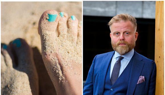 Er lífið ekki örugglega núna?
